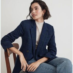 Madewell Rosedale Blazer - like new